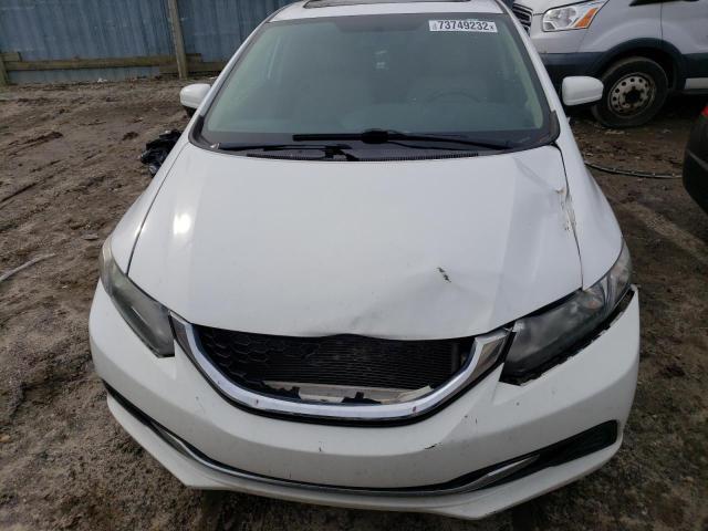 صورة رقم 5 من المزاد - 2014 HONDA CIVIC EX مع VIN 19XFB2F89EE237856
