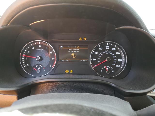 Photo 9 from auction – 2022 KIA FORTE FE with VIN 3KPF24AD4NE430853