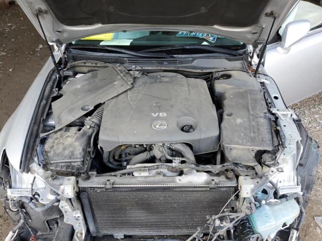 Photo 11 from auction – 2006 LEXUS IS 250 with VIN JTHBK262265017318