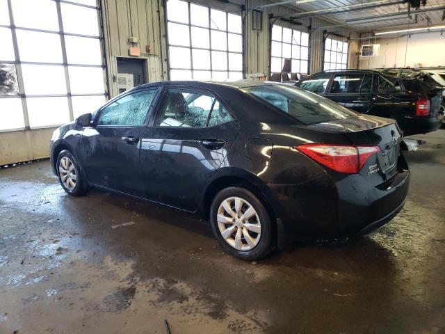 Photo 2 from auction – 2016 TOYOTA COROLLA L with VIN 2T1BURHE8GC605353