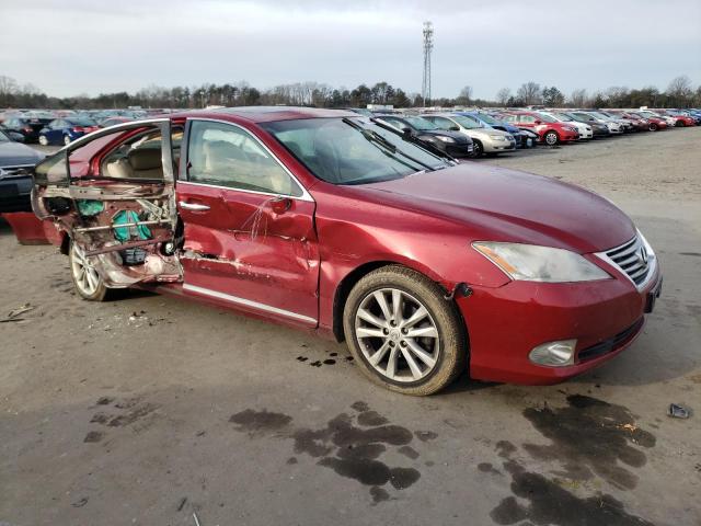 Photo 4 from auction – 2010 LEXUS ES 350 with VIN JTHBK1EG6A2362126