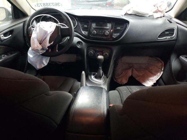 Photo 8 from auction – 2013 DODGE DART with VIN 1C3CDFAA0DD258937