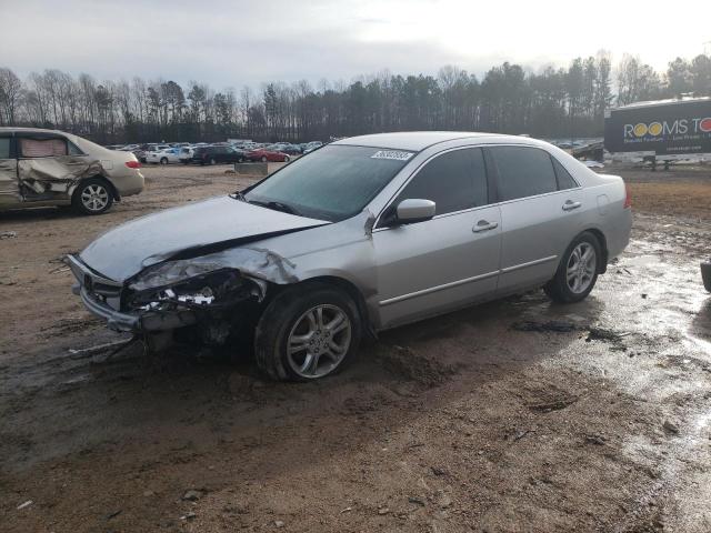 HONDA ACCORD 2007 with VIN 1HGCM56387A097339 - Photo from auction
