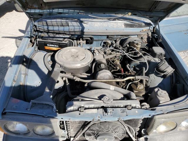 Photo 11 from auction – 1981 MERCEDES-BENZ 240 D with VIN WDBAB23A7BB248735