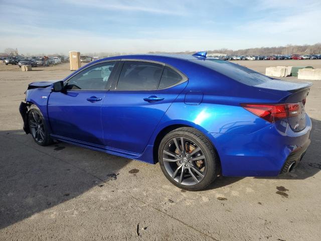 Photo 2 from auction – 2018 ACURA TLX TECH+A with VIN 19UUB2F63JA006097