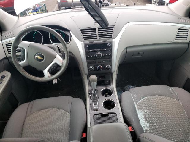 Photo 8 from auction – 2012 CHEVROLET TRAVERSE L with VIN 1GNKRFEDXCJ388356