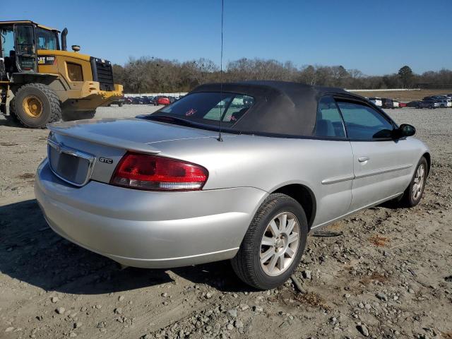 Photo 3 from auction – 2006 CHRYSLER SEBRING GT with VIN 1C3EL75R46N125550