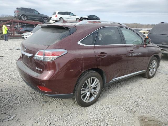 Photo 3 from auction – 2014 LEXUS RX 350 with VIN 2T2ZK1BA0EC139129