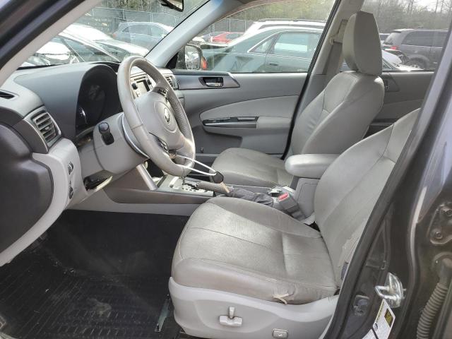 Photo 7 from auction – 2012 SUBARU FORESTER L with VIN JF2SHAEC3CH413483