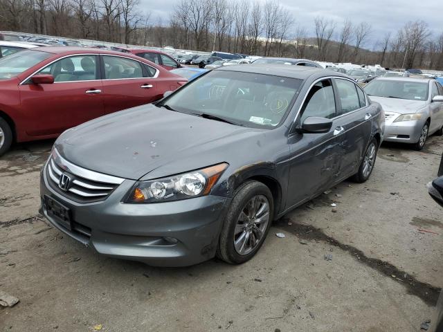 HONDA ACCORD EXL 2012 with VIN 1HGCP3F88CA040513 - Photo from auction