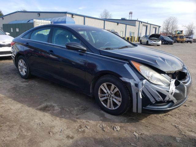 Photo 4 from auction – 2011 HYUNDAI SONATA GLS with VIN 5NPEB4AC0BH086755