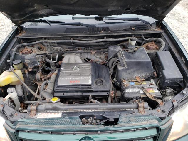 Photo 12 from auction – 2002 TOYOTA HIGHLANDER with VIN JTEHF21A720094302
