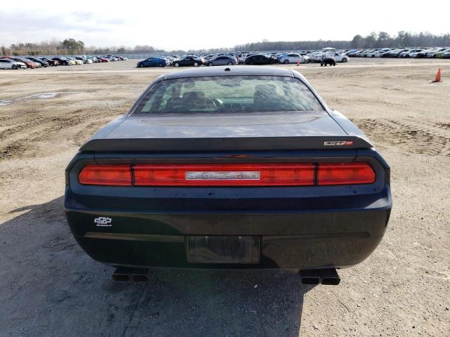 Photo 6 from auction – 2008 DODGE CHALLENGER with VIN 2B3LJ74W78H301276