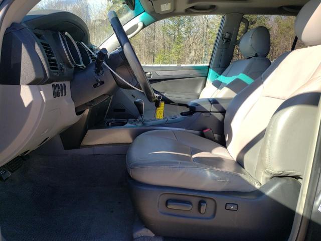 Photo 7 from auction – 2006 TOYOTA 4RUNNER SR with VIN JTEBU14R568070675