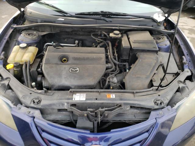 Photo 11 from auction – 2006 MAZDA MAZDA3 with VIN JM1BK124861409214