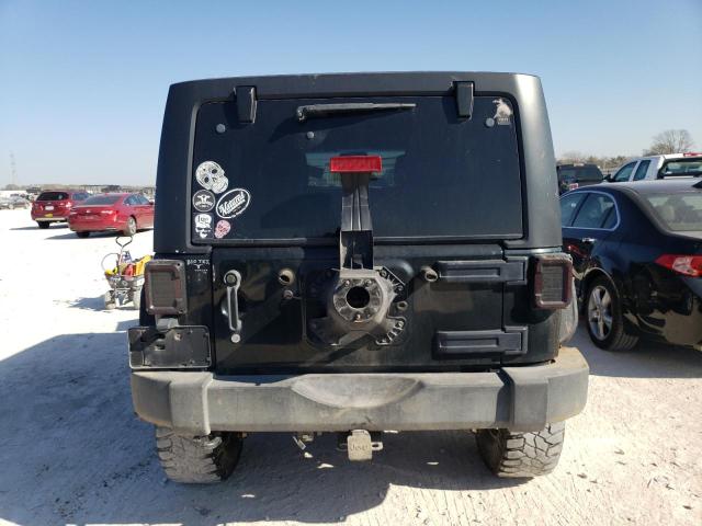 Photo 6 from auction – 2012 JEEP WRANGLER U with VIN 1C4BJWDG5CL256735