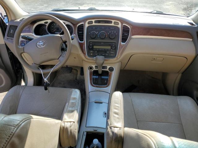 Photo 8 from auction – 2005 TOYOTA HIGHLANDER with VIN JTEEP21A250089786
