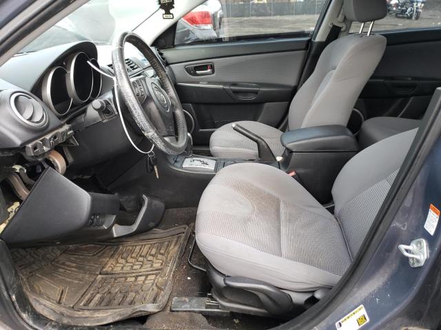 Photo 7 from auction – 2007 MAZDA 323 with VIN JM1BK324871684112