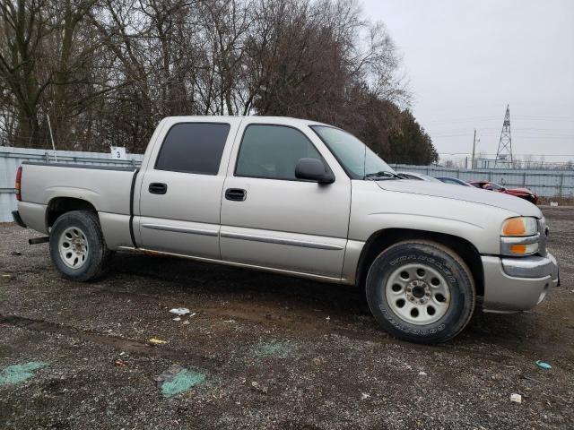 Photo 4 from auction – 2005 GMC NEW SIERRA with VIN 2GTEC13TX51121008