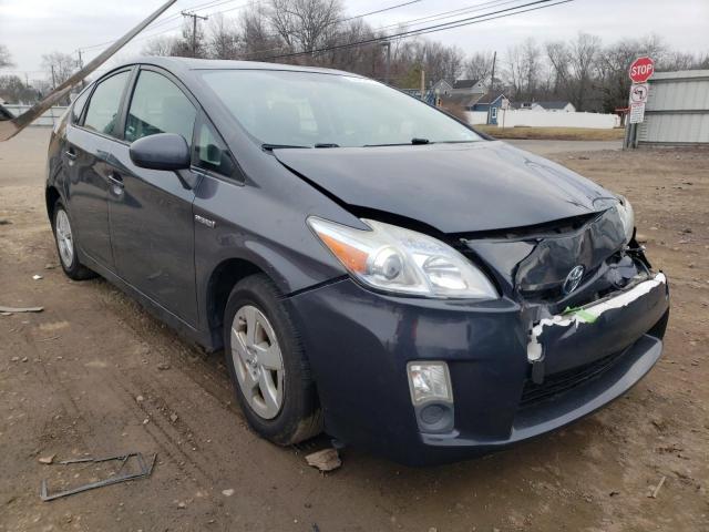 Photo 4 from auction – 2011 TOYOTA PRIUS with VIN JTDKN3DUXB1379997