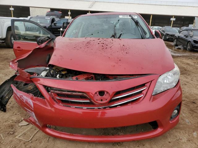 Photo 5 from auction – 2013 TOYOTA COROLLA BA with VIN 2T1BU4EE6DC989796