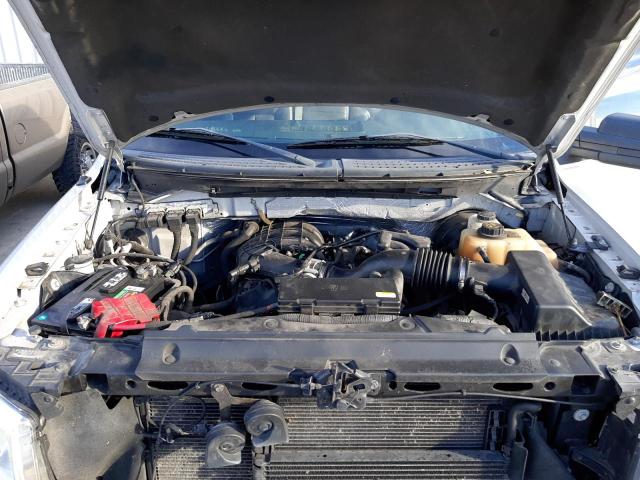 Photo 11 from auction – 2013 FORD F150 with VIN 1FTMF1CMXDFB80689