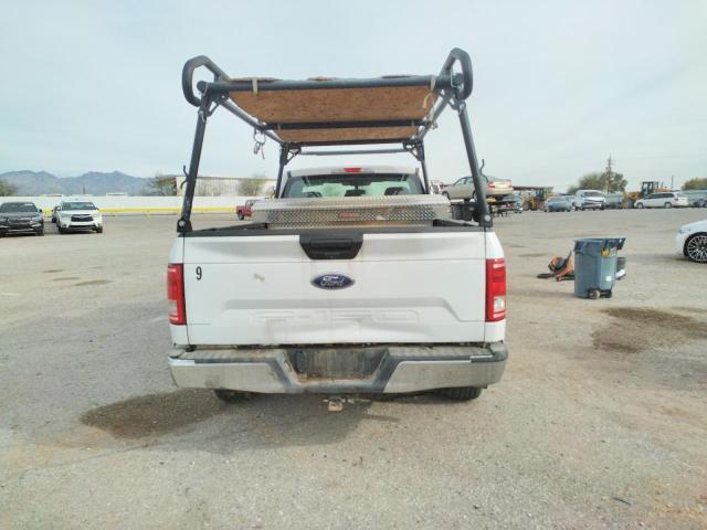 Photo 6 from auction – 2019 FORD F150 with VIN 1FTMF1C50KKD08113