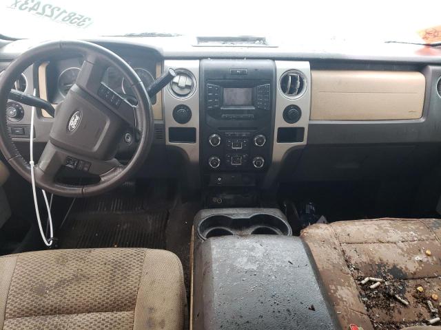 Photo 8 from auction – 2013 FORD F150 SUPER with VIN 1FTFX1EF4DFC20530