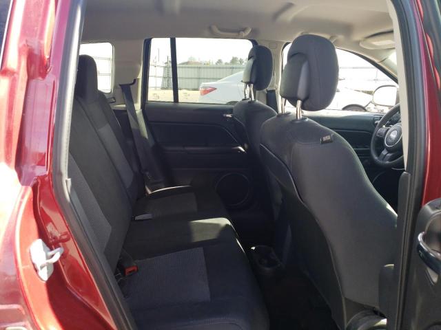 Photo 11 from auction – 2013 JEEP COMPASS SP with VIN 1C4NJCBA1DD272775