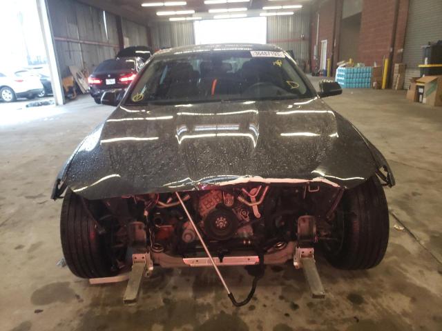 Photo 5 from auction – 2014 BMW 535 I with VIN WBA5B1C50ED482835