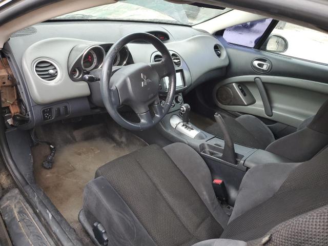 Photo 8 from auction – 2006 MITSUBISHI ECLIPSE GS with VIN 4A3AK24F86E005027