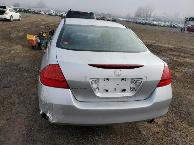 Photo 6 from auction – 2007 HONDA ACCORD VAL with VIN 1HGCM56177A124111