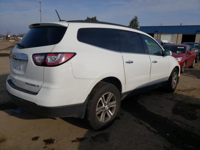 Photo 3 from auction – 2016 CHEVROLET TRAVERSE L with VIN 1GNKVGKD0GJ344183