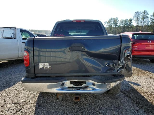 Photo 6 from auction – 2001 FORD F150 SUPER with VIN 1FTRW07W21KF52721