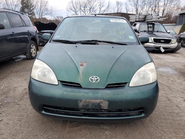 صورة رقم 5 من المزاد - 2002 TOYOTA PRIUS مع VIN JT2BK18U020051249