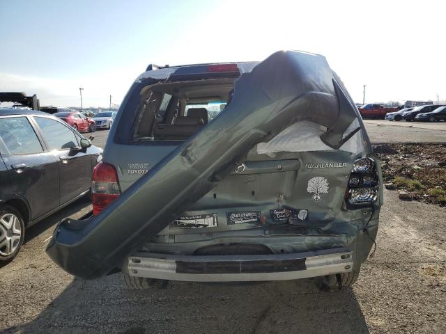 Photo 6 from auction – 2005 TOYOTA HIGHLANDER with VIN JTEEP21A250089786