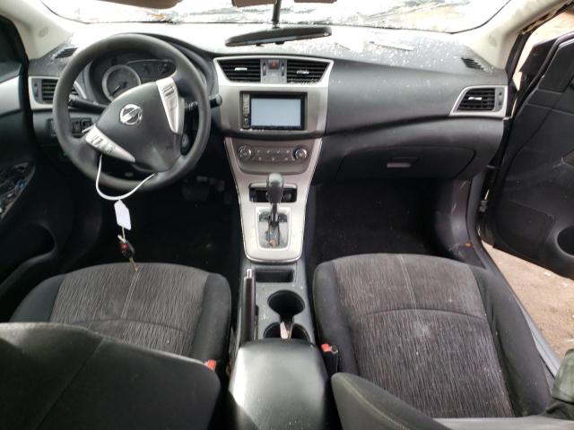 Photo 8 from auction – 2014 NISSAN SENTRA S with VIN 3N1AB7AP7EY318734