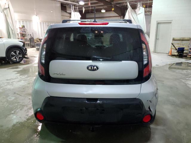 Photo 6 from auction – 2014 KIA SOUL with VIN KNDJN2A2XE7721054