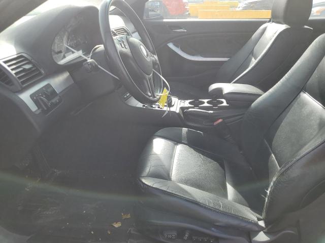 Photo 7 from auction – 2004 BMW 325 CI with VIN WBABW33434PL28157