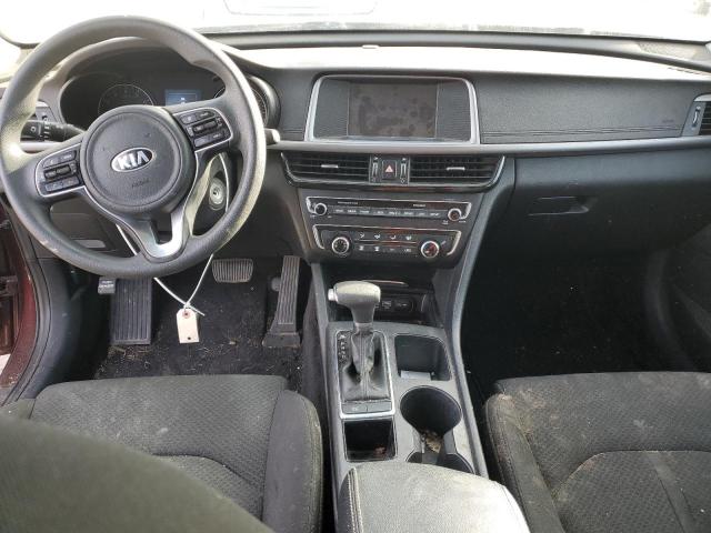 Photo 8 from auction – 2018 KIA OPTIMA LX with VIN 5XXGT4L34JG180733
