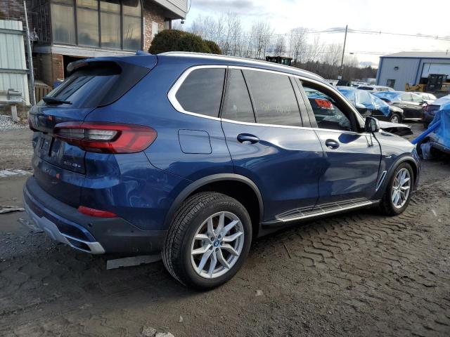Photo 3 from auction – 2022 BMW X5 XDRIVE4 with VIN 5UXTA6C01N9J99960