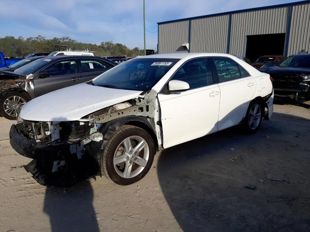 TOYOTA CAMRY L 2014 with VIN 4T1BF1FK6EU779082 - Photo from auction