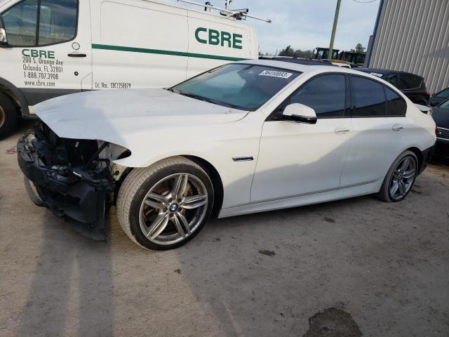 BMW 535 I 2016 مع رقم تعريف المركبة WBA5B1C59GG552785 - صورة من المزاد