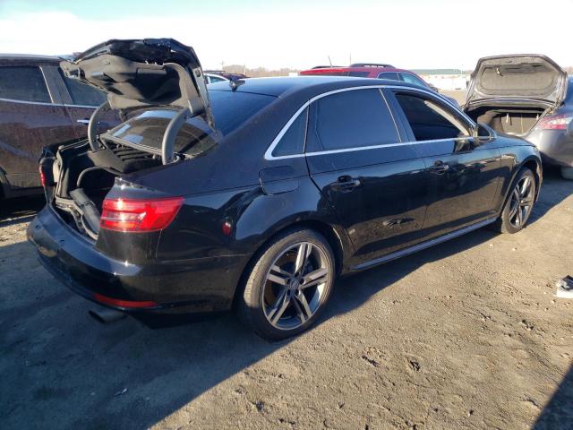 Photo 3 from auction – 2017 AUDI A4 PREMIUM with VIN WAUENAF40HN048004