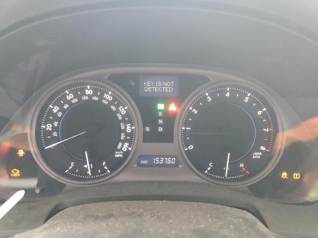 Photo 9 from auction – 2006 LEXUS IS 250 with VIN JTHBK262265017318