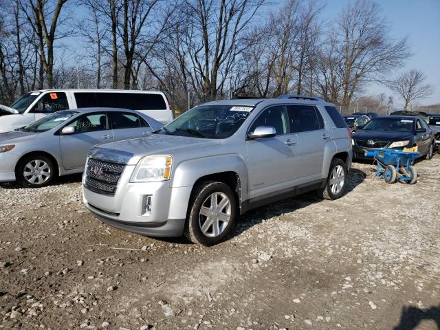 GMC TERRAIN SL 2011 with VIN 2CTFLXEC6B6331631 - Photo from auction