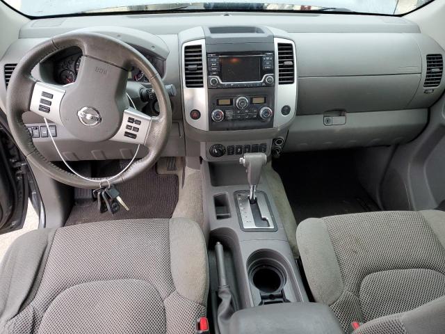 Photo 8 from auction – 2016 NISSAN FRONTIER S with VIN 1N6AD0EV3GN727575
