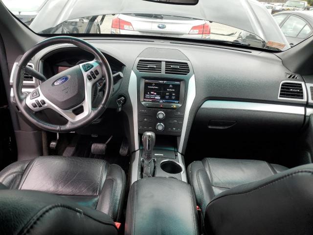 Photo 8 from auction – 2013 FORD EXPLORER X with VIN 1FM5K8D80DGC47316