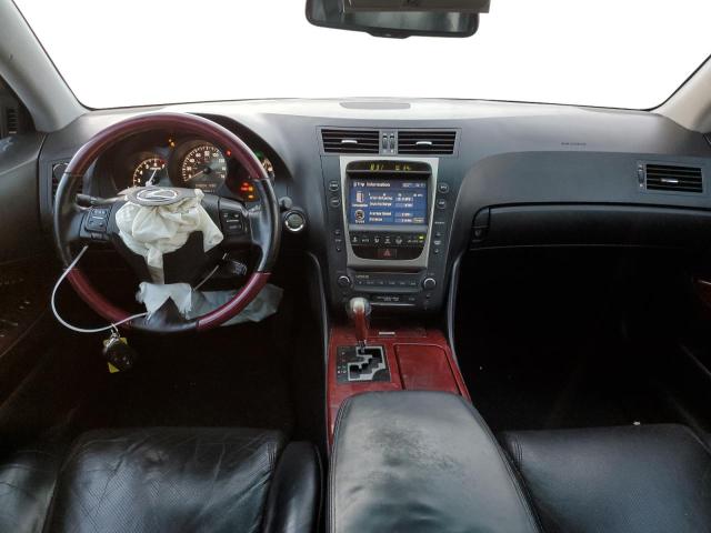 Photo 8 from auction – 2006 LEXUS GS 300 with VIN JTHBH96S965029117