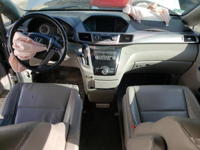 Photo 8 from auction – 2012 HONDA ODYSSEY EX with VIN 5FNRL5H6XCB024140
